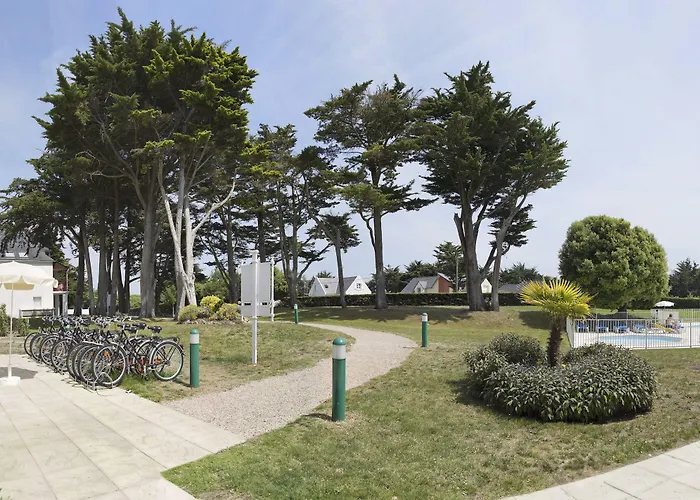 Pierre & Premium Le Domaine De Cramphore Le Pouliguen