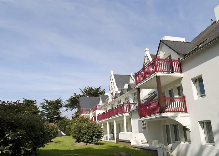 Pierre & Premium Le Domaine De Cramphore 4*