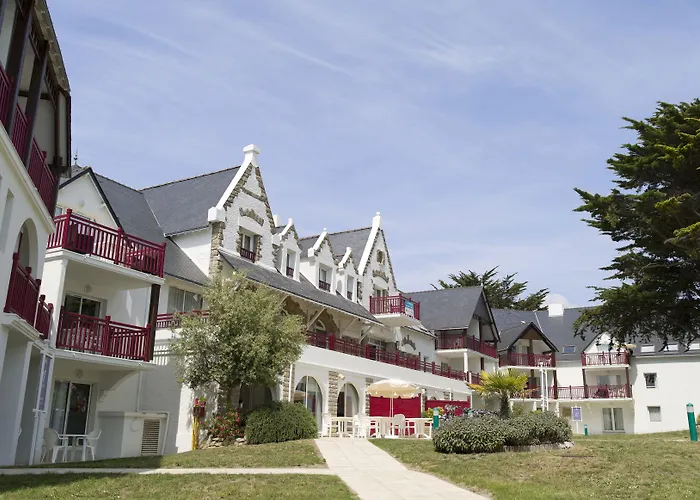 Pierre & Premium Le Domaine De Cramphore 4*