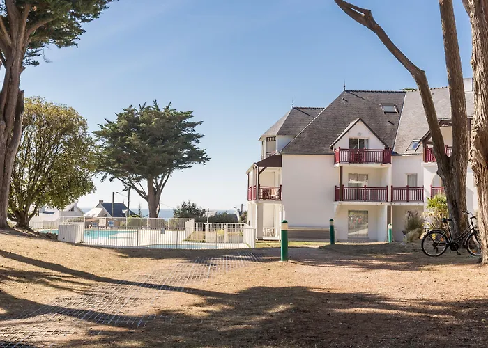 Pierre & Premium Le Domaine De Cramphore Aparthotel