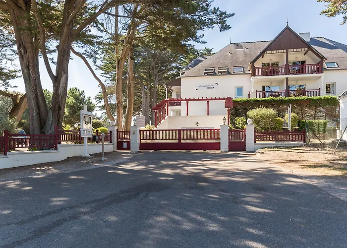 Pierre & Premium Le Domaine De Cramphore