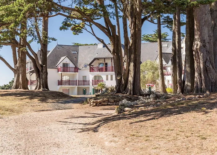 Aparthotel Pierre & Premium Le Domaine De Cramphore Le Pouliguen