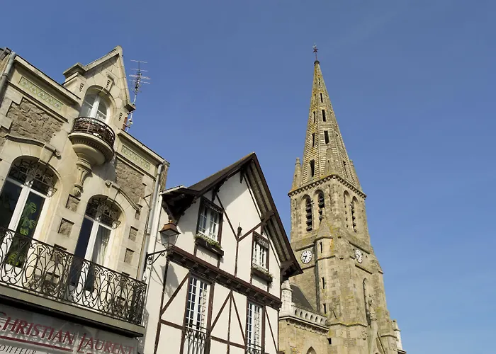 Aparthotel Pierre & Premium Le Domaine De Cramphore 4*