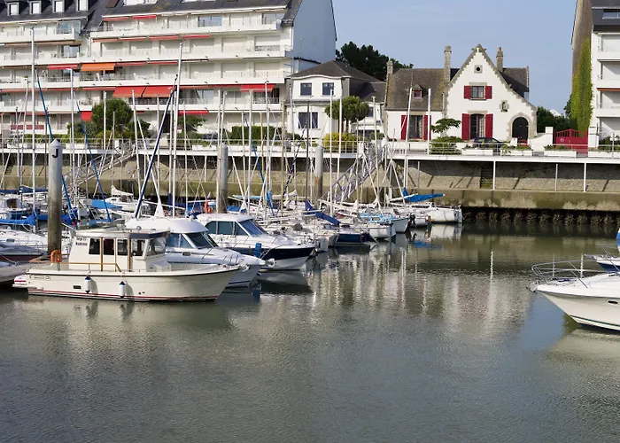 Pierre & Premium Le Domaine De Cramphore Le Pouliguen