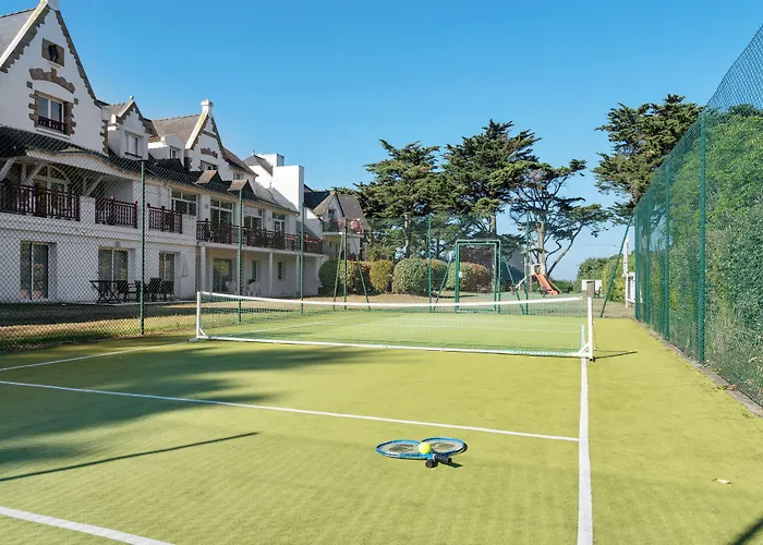 Pierre & Premium Le Domaine De Cramphore 4*