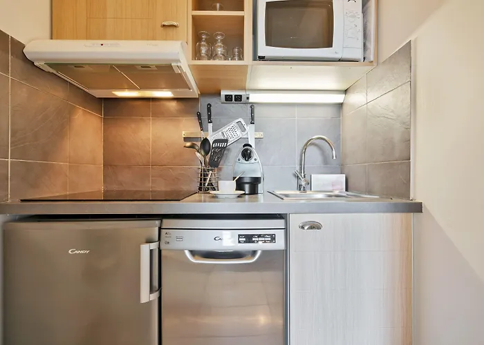 Aparthotel Pierre & Premium Le Domaine De Cramphore Le Pouliguen