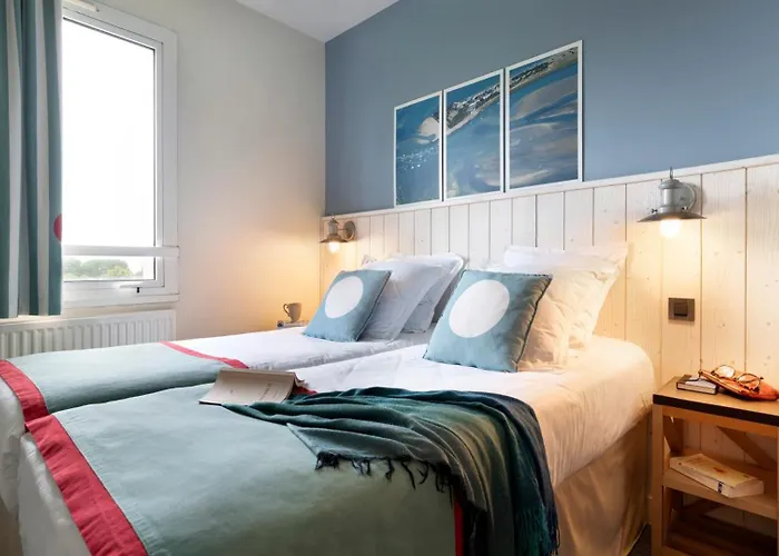 Pierre & Premium Le Domaine De Cramphore 4* Le Pouliguen