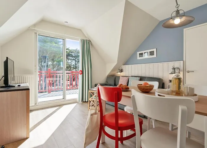 Pierre & Premium Le Domaine De Cramphore Le Pouliguen