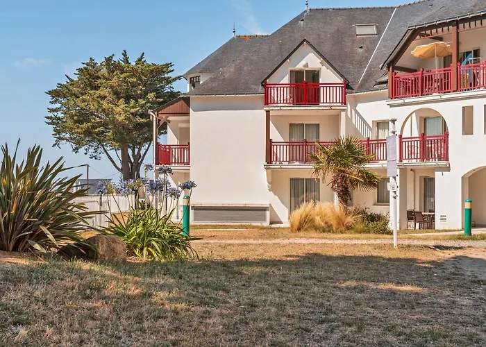 Pierre & Premium Le Domaine De Cramphore Aparthotel 4*