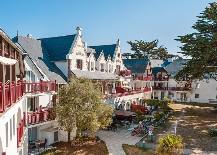 Pierre & Premium Le Domaine De Cramphore Aparthotel 4*