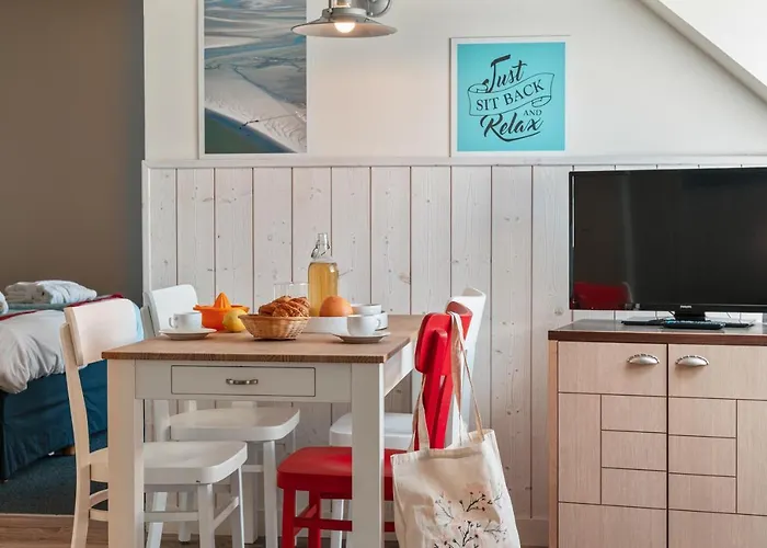 Aparthotel Pierre & Premium Le Domaine De Cramphore