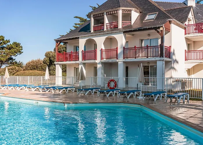 Apart Otel Pierre & Premium Le Domaine De Cramphore